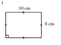 Area of Quadrilaterals